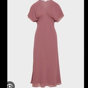 Wilfred Dusty Rose Terrace Dress